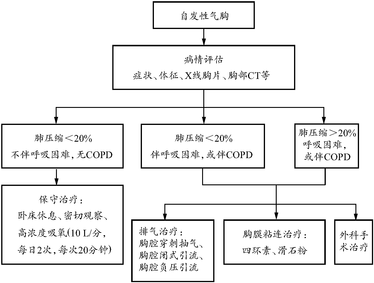 自發(fā)性氣胸